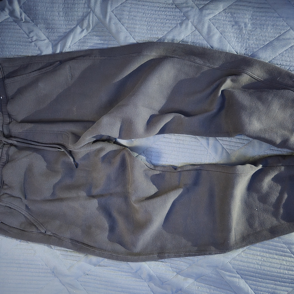 Holister Brown Sweats